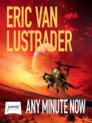 Any Minute Now - Audiobook